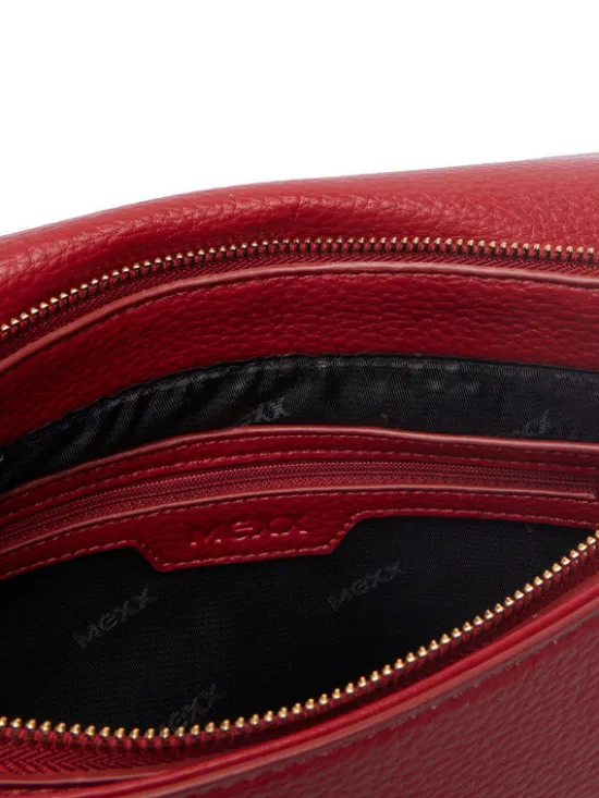 MEXX Torebka CEO-MEXX-L-022-08 Bordowy