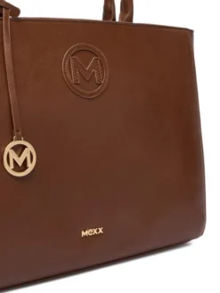 MEXX Torebka CEO-MEXX-L-005-10 Brązowy