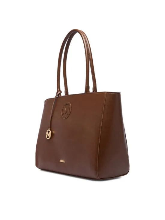 MEXX Torebka CEO-MEXX-L-005-10 Brązowy