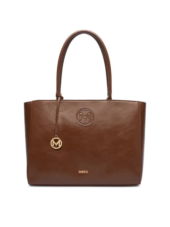 MEXX Torebka CEO-MEXX-L-005-10 Brązowy