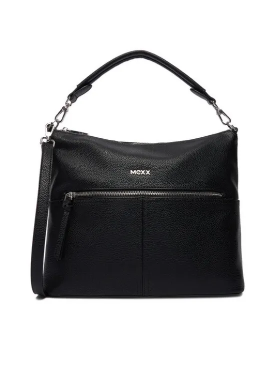 MEXX Torebka CEO-MEXX-L-010-09 Czarny