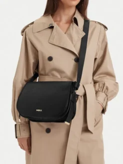 MEXX Torebka CEO-MEXX-L-022-08 Czarny