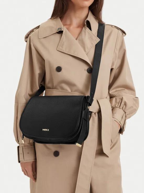 MEXX Torebka CEO-MEXX-L-022-08 Czarny