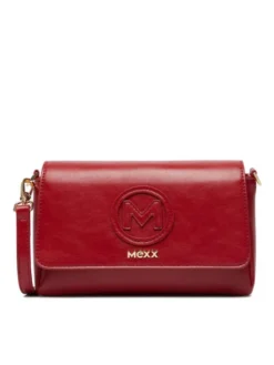 MEXX Torebka CEO-MEXX-L-007-10 Czerwony ciemny