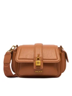 MEXX Torebka CEO-Mexx-M-001-10 Brązowy jasny