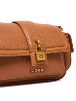 MEXX Torebka CEO-Mexx-M-001-10 Brązowy jasny