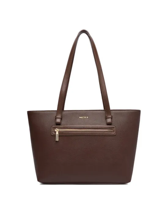 MEXX Torebka CEO-MEXX-S-010-10 Brązowy