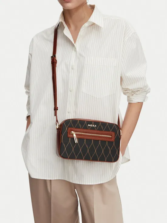 MEXX Torebka CEO-MEXX-S-011-10 Brązowy