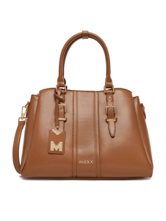 MEXX Torebka CEO-MEXX-S-002-08 Brązowy