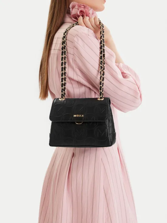 MEXX Torebka CEO-MEXX-S-015-07 Czarny