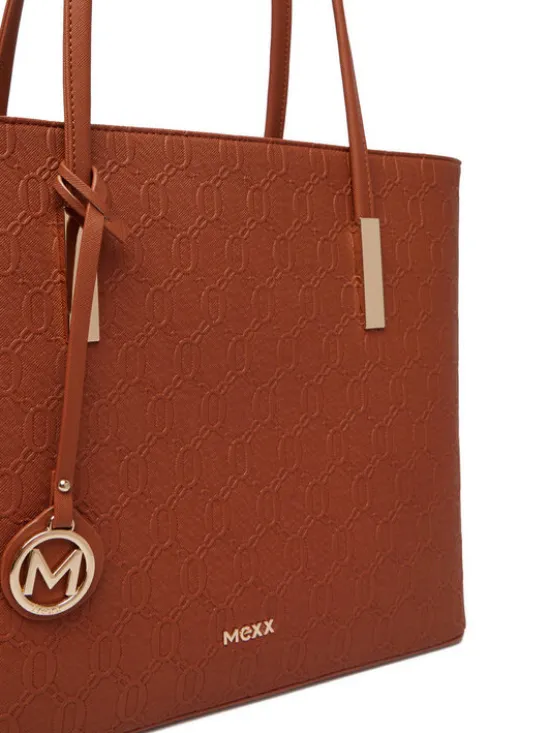 MEXX Torebka CEO-MEXX-X-009-10 Brązowy jasny