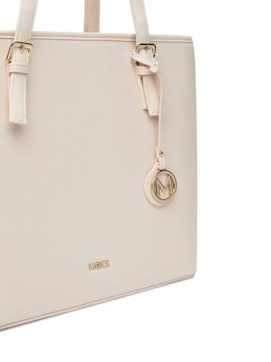 MEXX Torebka CEO-MEXX-X-005-07 Kremowy