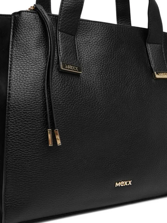 MEXX Torebka C-MEXX-L-019-08 Czarny