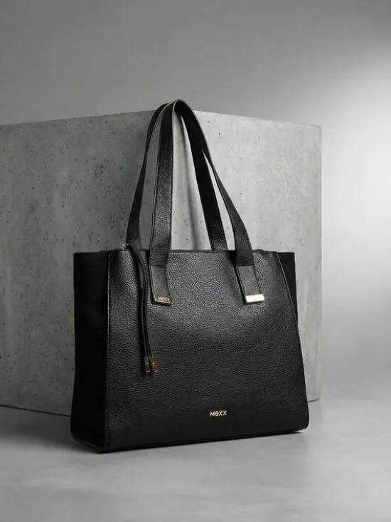 MEXX Torebka C-MEXX-L-019-08 Czarny