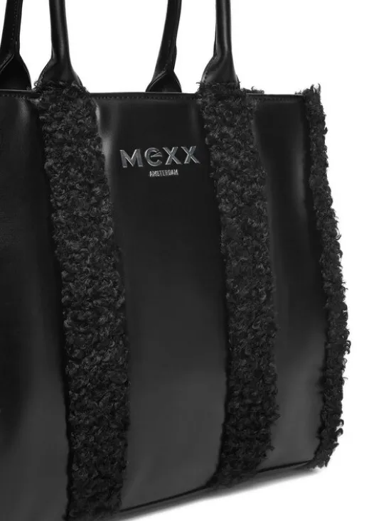 MEXX Torebka C-MEXX-S-011-08 Czarny