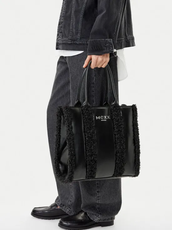 MEXX Torebka C-MEXX-S-011-08 Czarny
