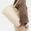 MEXX Torebka EO-MEXX-B-002-09 Écru