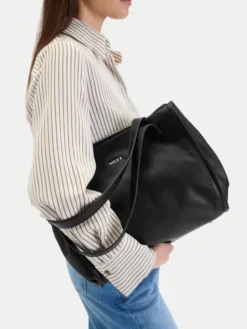 MEXX Torebka EO-MEXX-B-002-09 Czarny