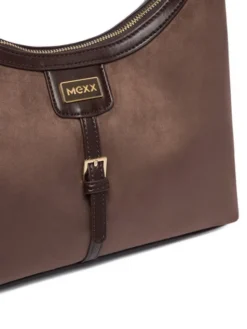 MEXX Torebka EO-MEXX-L-025-10 Brązowy