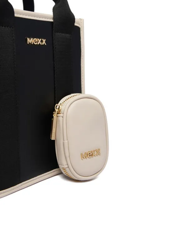 MEXX Torebka EO-MEXX-L-016-09 Czarny