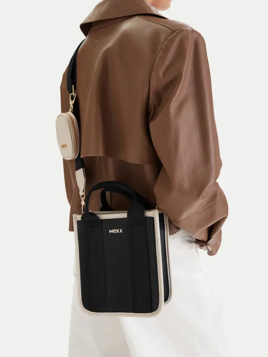 MEXX Torebka EO-MEXX-L-016-09 Czarny