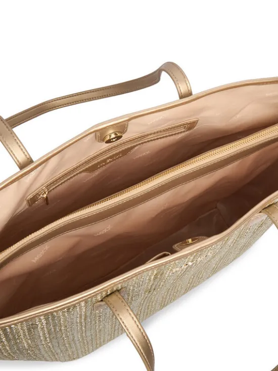 MEXX Torebka EO-MEXX-L-007-09 Złoty