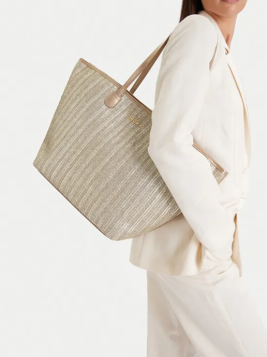 MEXX Torebka EO-MEXX-L-007-09 Złoty