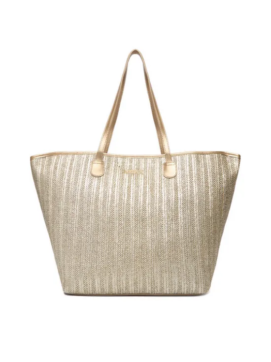 MEXX Torebka EO-MEXX-L-007-09 Złoty