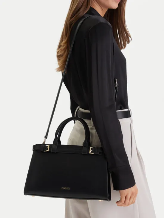 MEXX Torebka EO-MEXX-S-024-09 Czarny