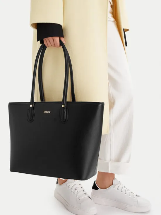 MEXX Torebka EO-MEXX-S-006-09 Czarny