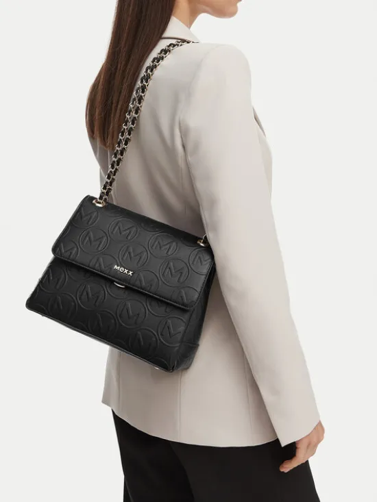 MEXX Torebka MEXX-S-012-07 Czarny