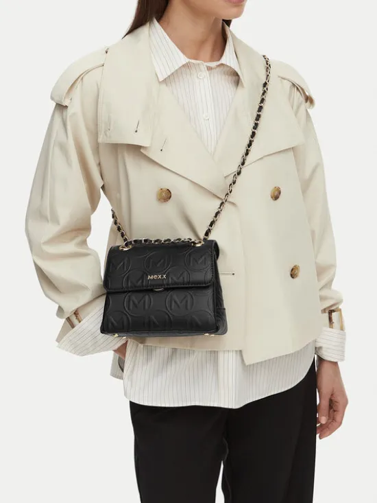 MEXX Torebka MEXX-S-015-07 Czarny