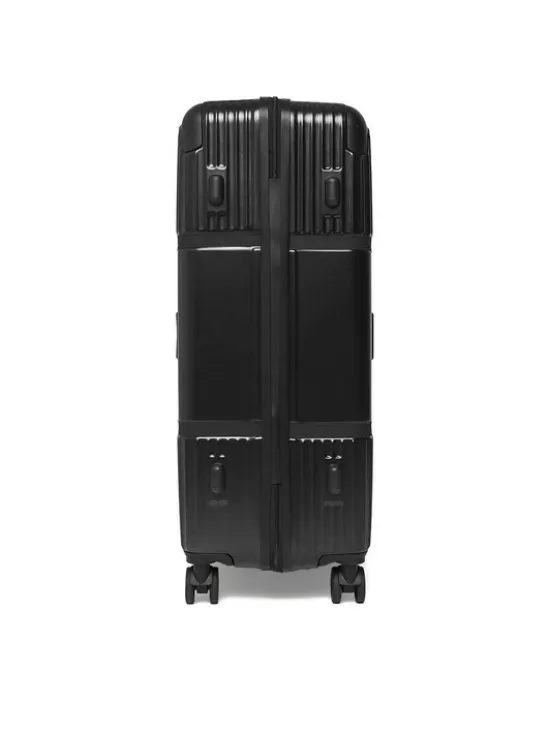 MEXX Walizka duża CEO-MEXX-039-L-BLACK Czarny