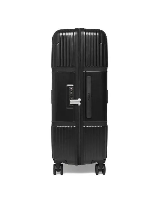 MEXX Walizka duża CEO-MEXX-039-L-BLACK Czarny