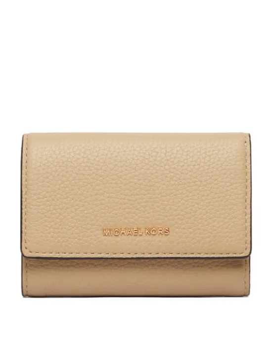 MICHAEL KORS KIDS Portfel Bryant 32S5GYTP1L Beżowy