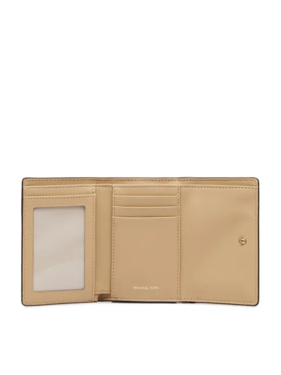 MICHAEL KORS KIDS Portfel Bryant 32S5GYTP1L Beżowy