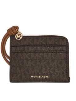 MICHAEL Michael Kors Bilonówka Jet Set 32S6GJ6W0B Brązowy