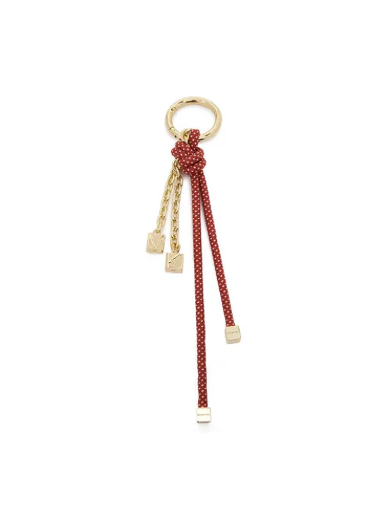 MICHAEL Michael Kors Brelok 32T5GD0K2U Czerwony