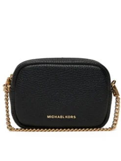 MICHAEL Michael Kors Brelok 32T5GYTC1L Czarny