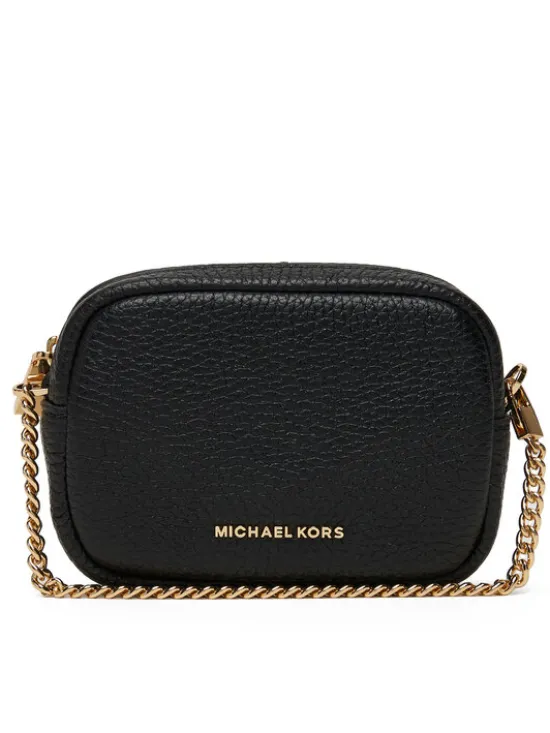 MICHAEL Michael Kors Brelok 32T5GYTC1L Czarny