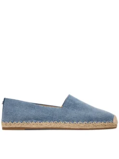 MICHAEL Michael Kors Espadryle 40R6KZFP1D Niebieski