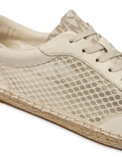MICHAEL Michael Kors Espadryle Ollie 43S6SCFS2D Beżowy