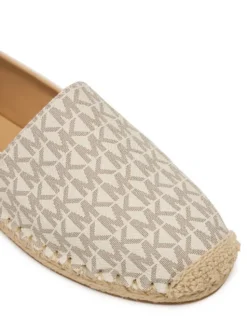 MICHAEL Michael Kors Espadryle Kendrick 40R6KZFP1B Écru