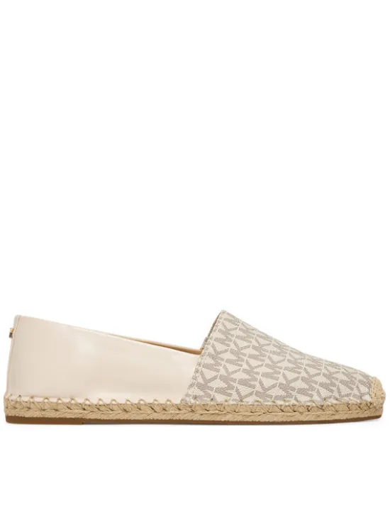 MICHAEL Michael Kors Espadryle Kendrick 40R6KZFP1B Écru