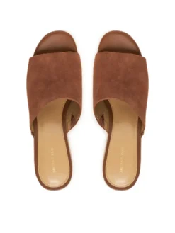 MICHAEL Michael Kors Espadryle Mayes 40S6MYMS1S Brązowy