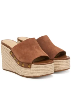 MICHAEL Michael Kors Espadryle Mayes 40S6MYMS1S Brązowy