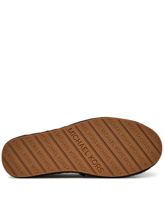 MICHAEL Michael Kors Espadryle Elias 42S5ELFP1D Czarny