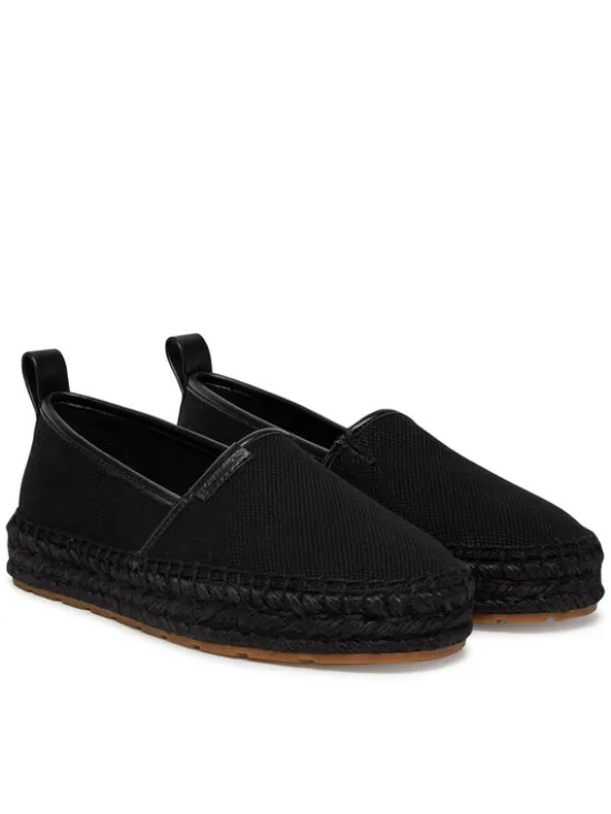 MICHAEL Michael Kors Espadryle Elias 42S5ELFP1D Czarny