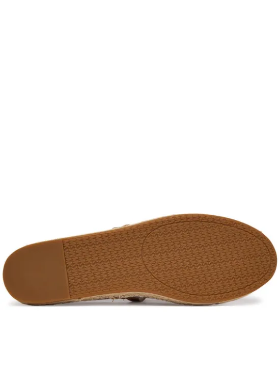 MICHAEL Michael Kors Espadryle Lynn Ballet 40S6LYFP1D Écru