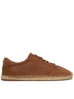 MICHAEL Michael Kors Espadryle Ollie 43S6SCFS1S Brązowy